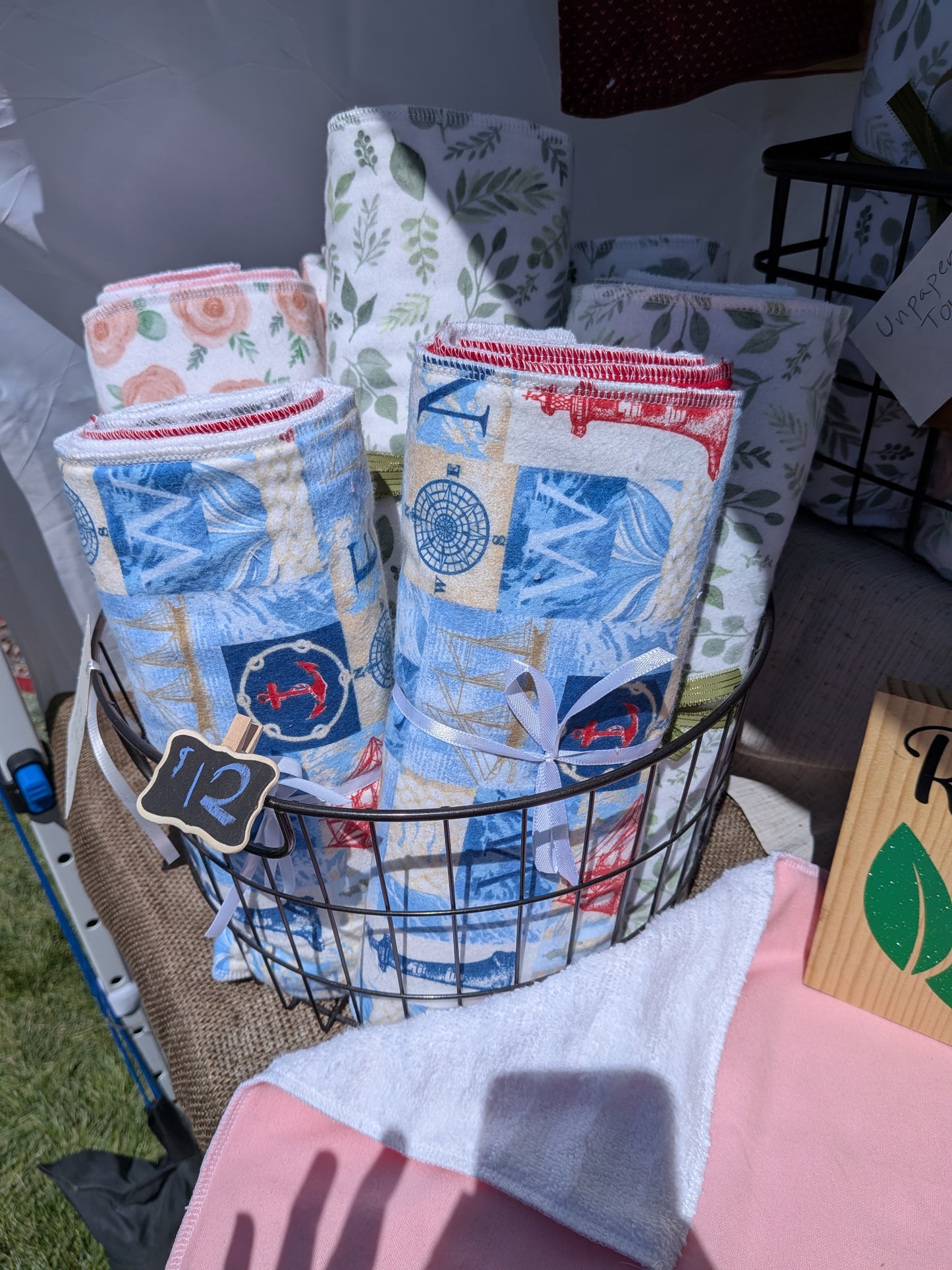 "Unpaper" Towels