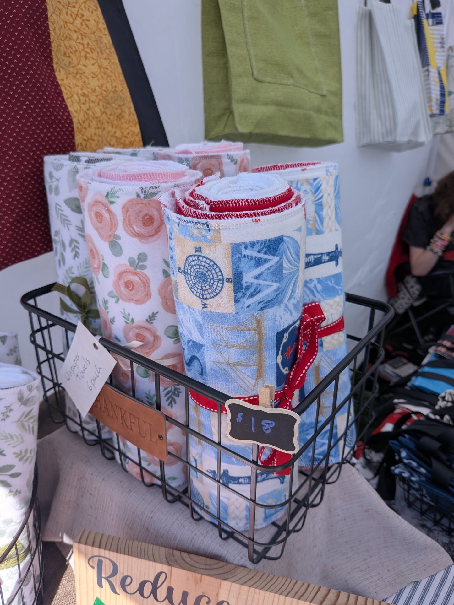 "Unpaper" Towels