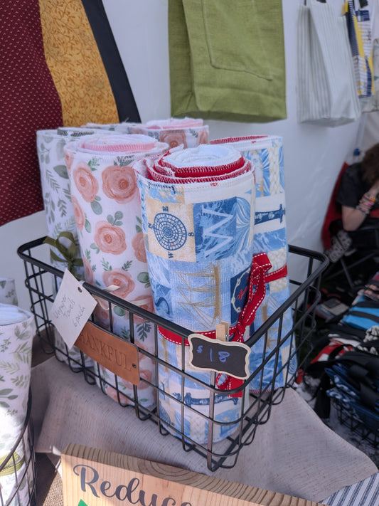 "Unpaper" Towels